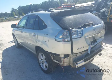 2006 Lexus Rx 330 из США, поврежденный, VIN 2T2GA31U96C046452